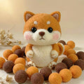 Handmade Squishy Cute Shiba Inu