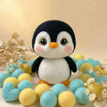 Handmade Squishy Cute Penguin