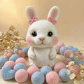 Handmade Squishy Cute Rabbit